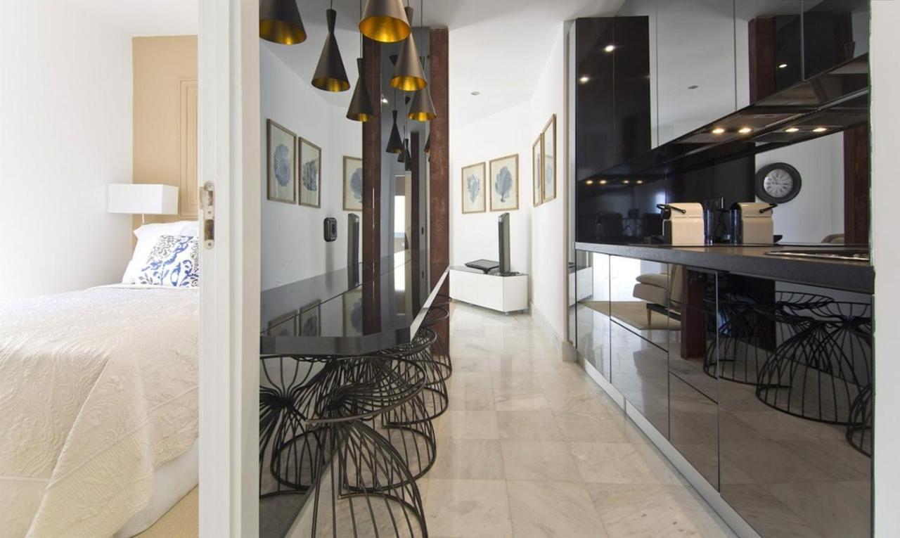 מדריד Amazinn Places Embajadores I מראה חיצוני תמונה